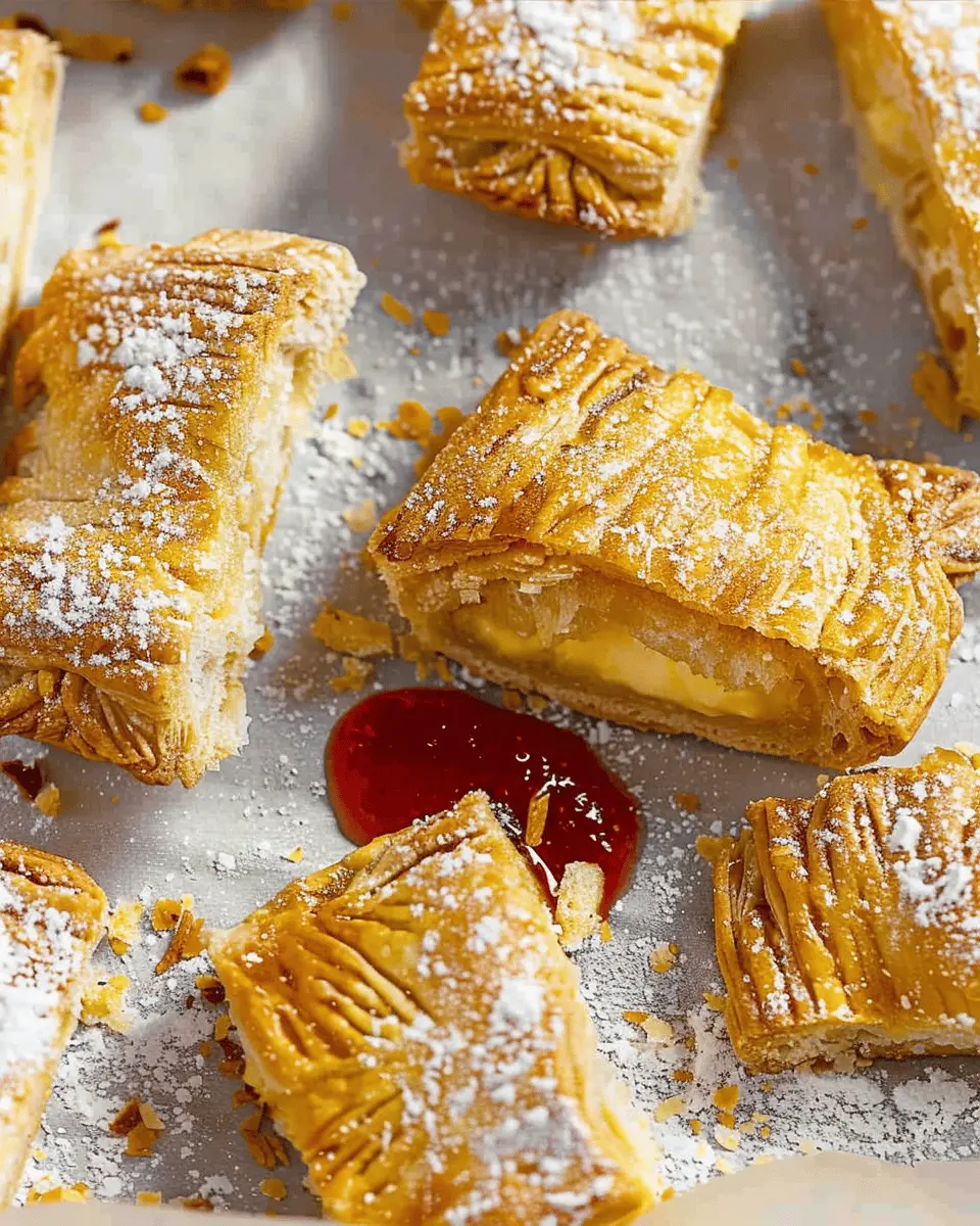 3-Ingredient Toast Pies: Easy, Delicious Turkey Bacon Delights