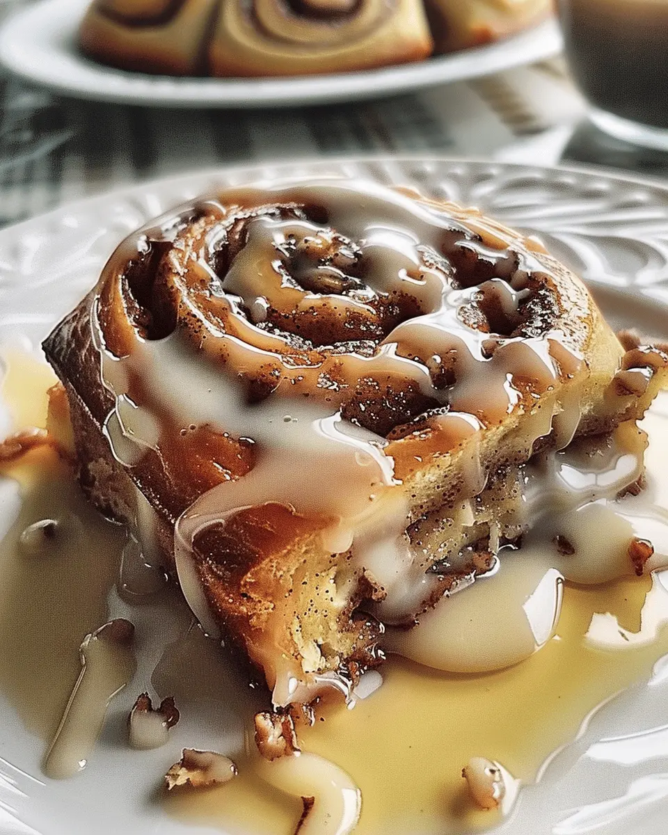 Banana Bread Cinnamon Rolls: Easy Indulgence for Everyone