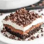 CHOCOLATE LASAGNA
