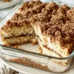 Classic Coffee Cake