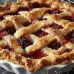 Crazy Crust Pie