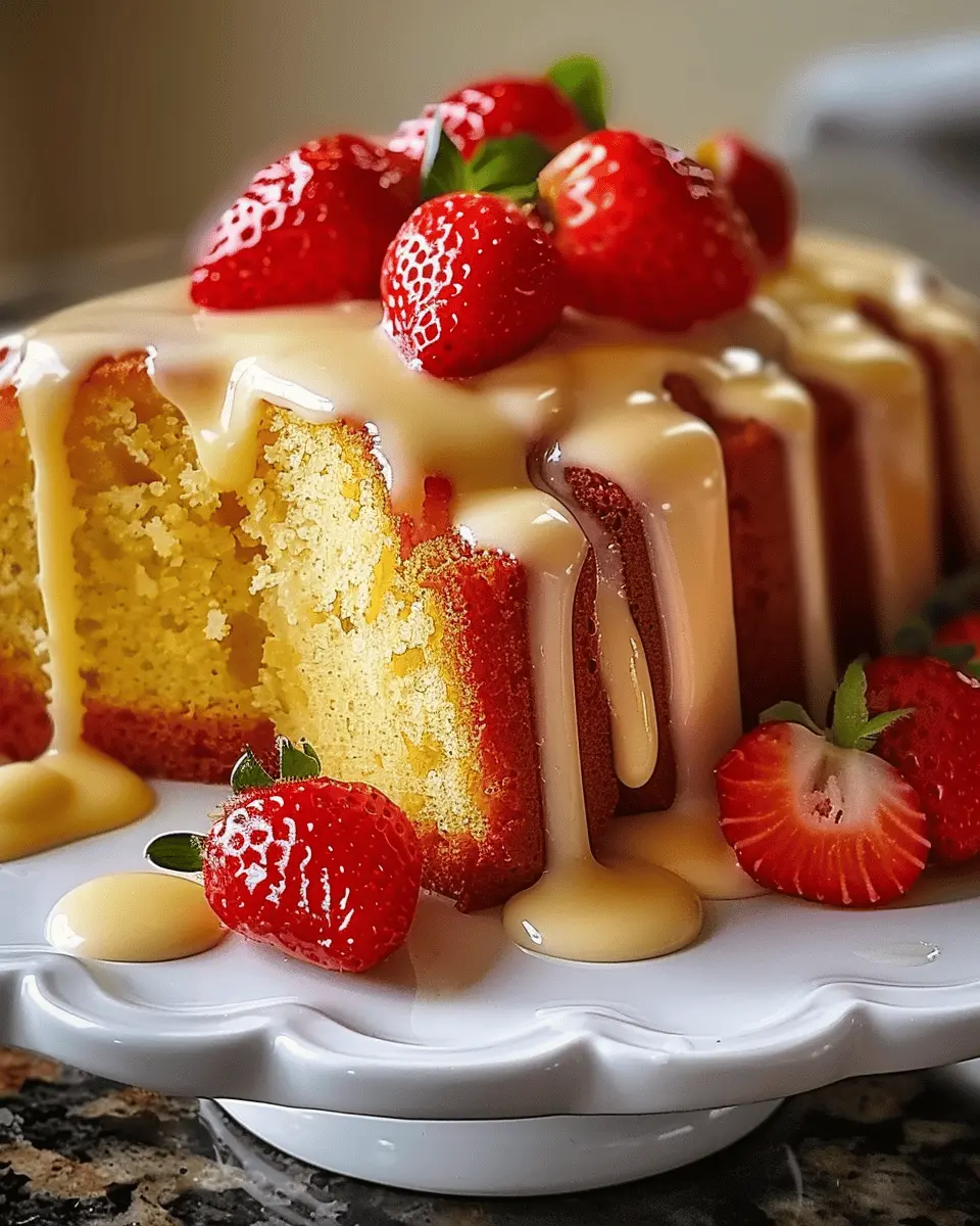 Cream Cheese Pound Cake: The Best Indulgent Treat for Everyone