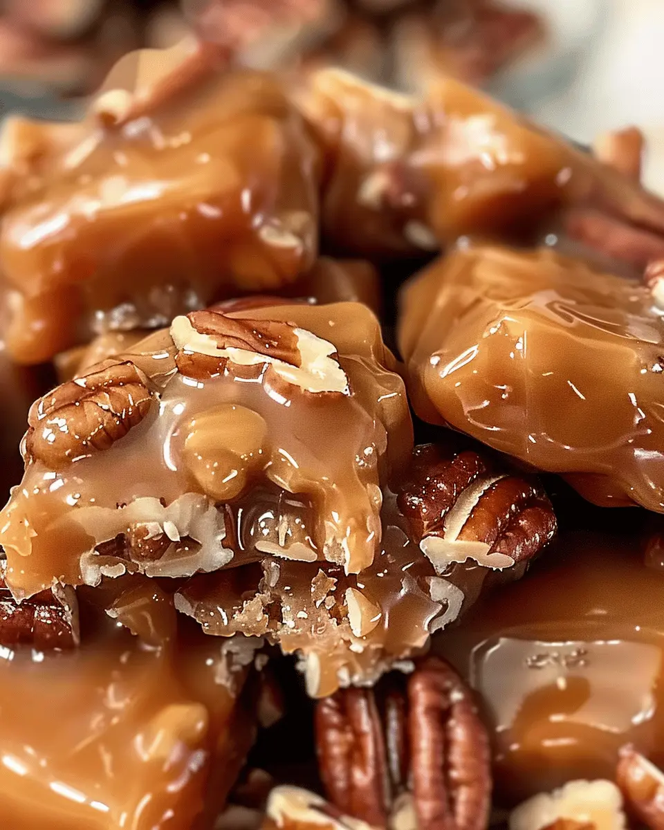 New Orleans Pecan Pralines: Easy Indulgence for Everyone
