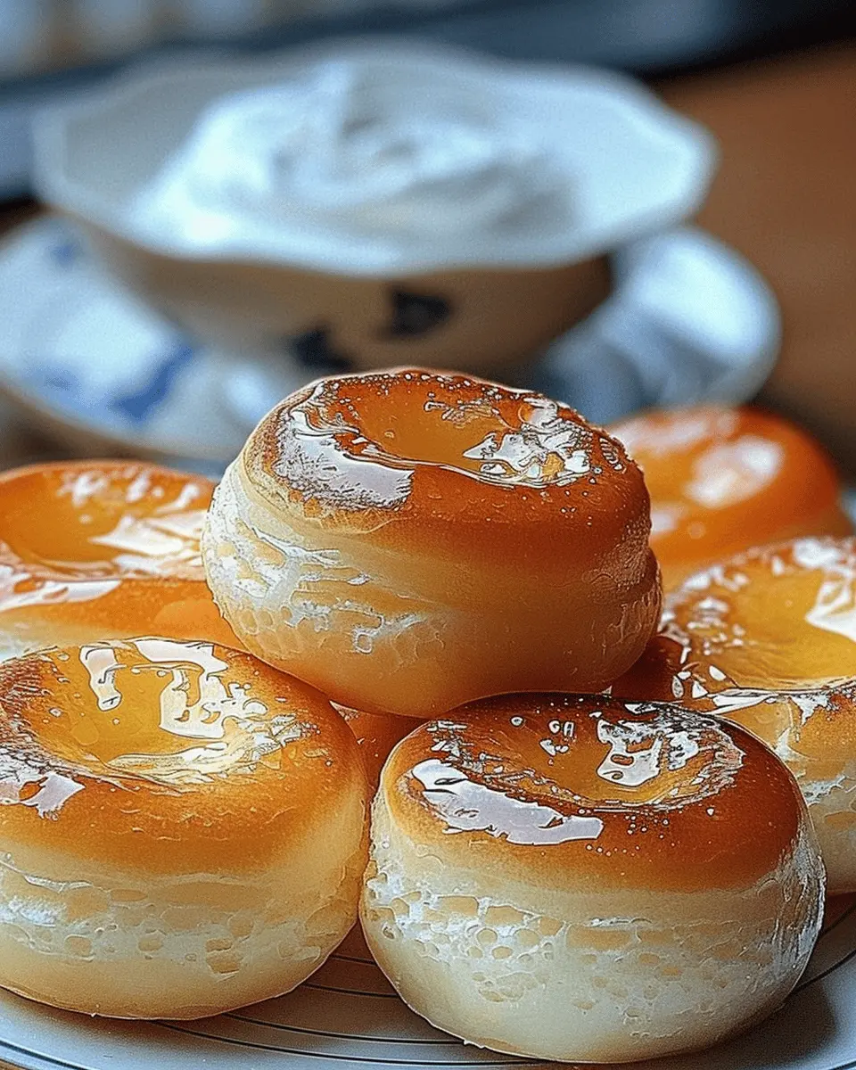 Nun’s Puffs: Easy Indulgent Treats for Homemade Bliss