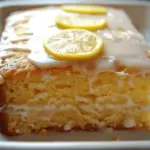 A LEMON CAKE TO DIE FOR