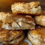 Apple Pie Biscuits
