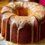 Brown Butter Buttermilk Pound Cake