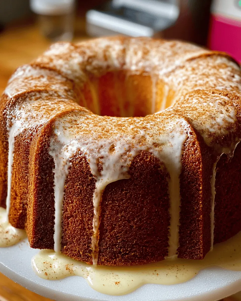 Brown Butter Buttermilk Pound Cake: Indulgent Homemade Bliss