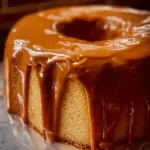 Caramel Pound Cake