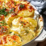 Cheesy Scalloped Potatoes – The Ultimate Comfort Food