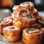 Cinnamon Roll French