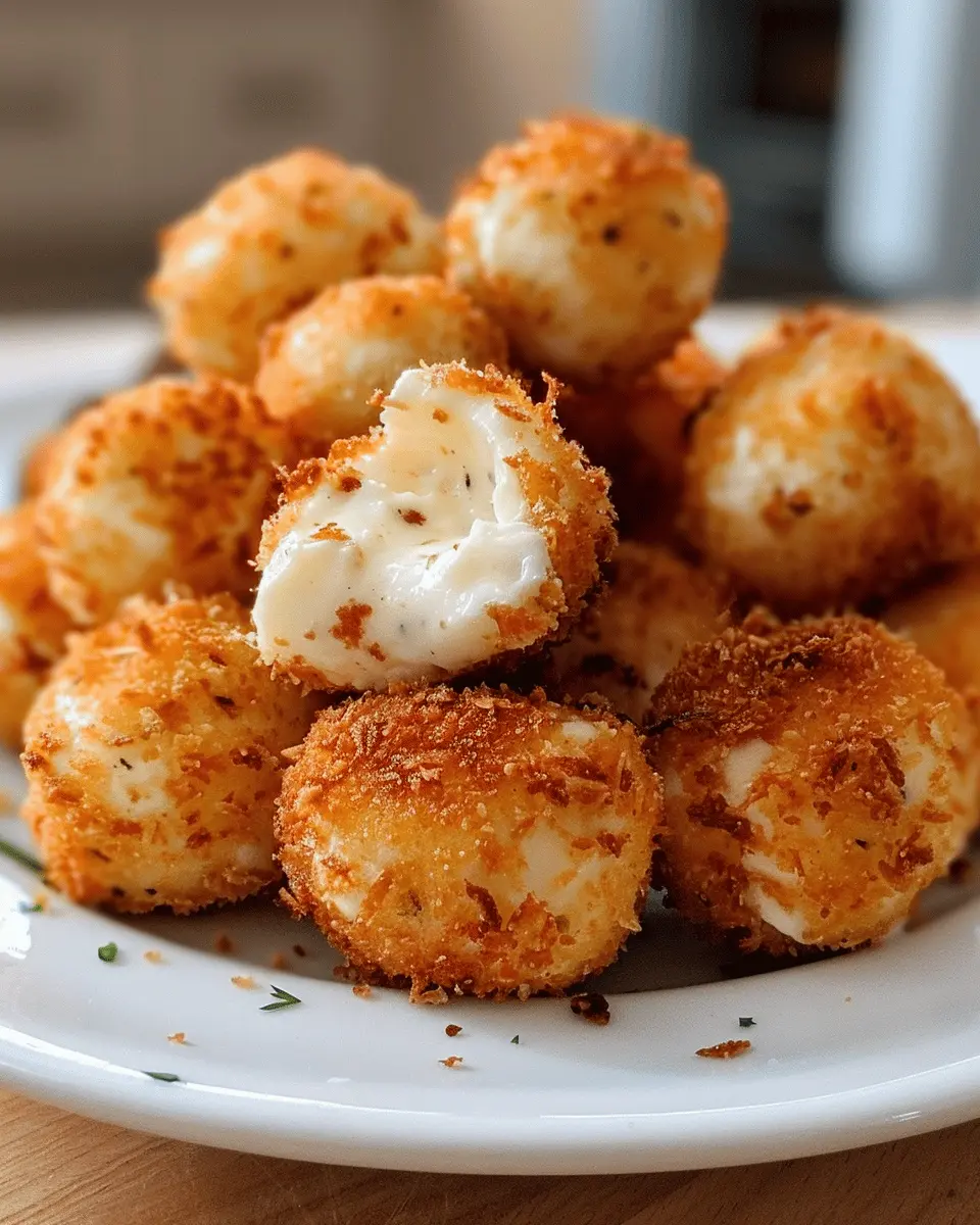 Cottage Cheese Mozzarella Bites: Easy Snack for Cheese Lovers