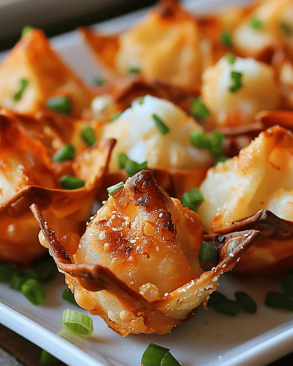 Crab Rangoon Bombs: Easy Indulgence for Homemade Appetizers