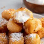 DEEP FRIED MARSHMALLOWS