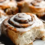 Homemade Cinnamon Roll