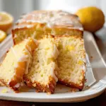 Lemon Pound Cake