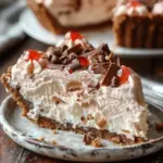 Millionaire Pie – 5 Minute No-Bake Dessert