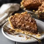 No-Bake German Chocolate Pie