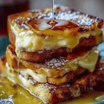 Overnight Crème Brûlée French Toast