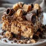 Peanut Butter Cup Dump Cake
