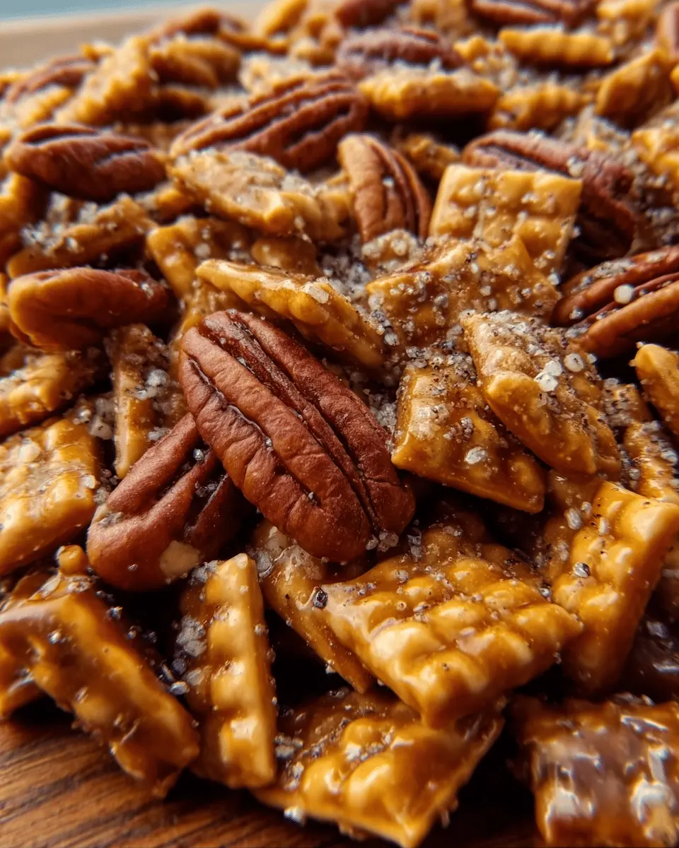Praline Crunch: The Best Indulgent Treat for Home Chefs