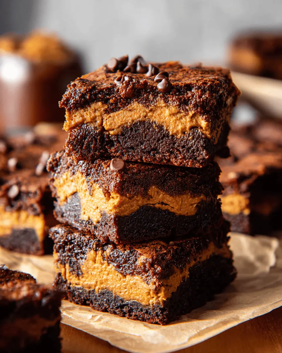 Pumpkin Brownies: Indulgent Treats That Brighten Your Day