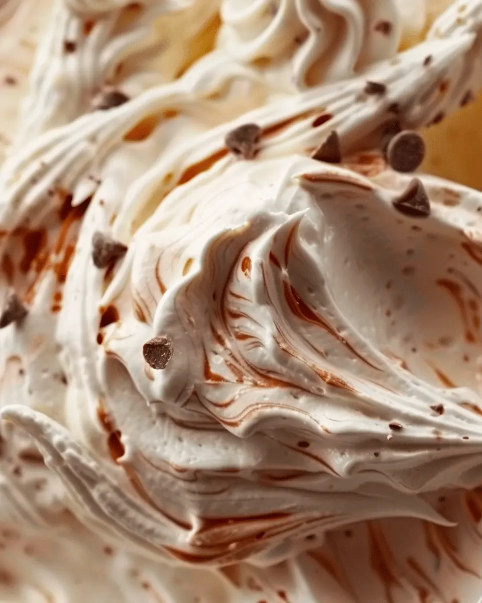 Reese’s Swirl Cool Whip and Pudding Frosting: Easy Indulgence