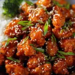 Sesame Chicken