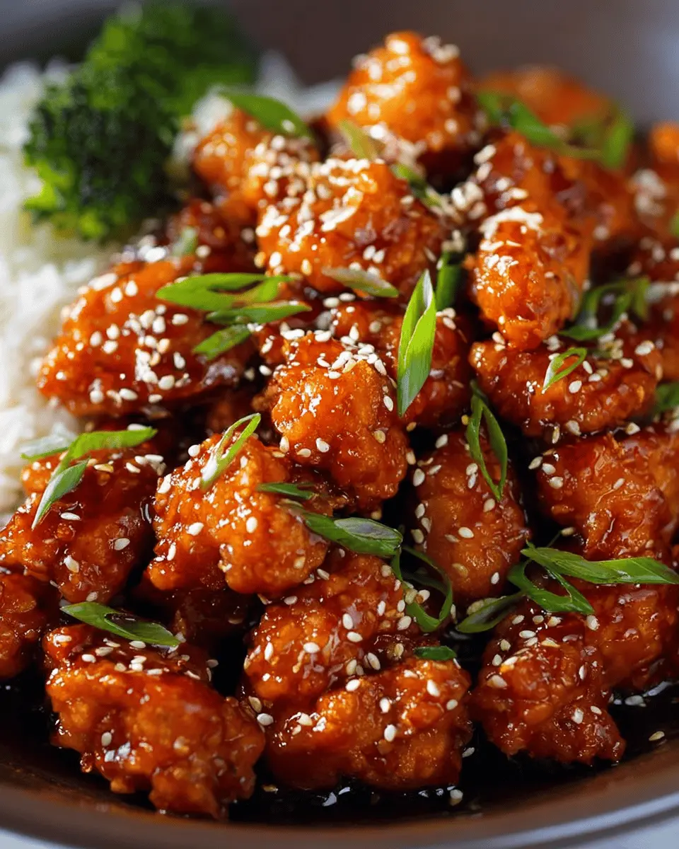 Sesame Chicken: Easy Recipe for a Flavorful Home-Cooked Meal
