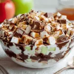 Snickers Salad – Easy 6-Ingredient Dessert