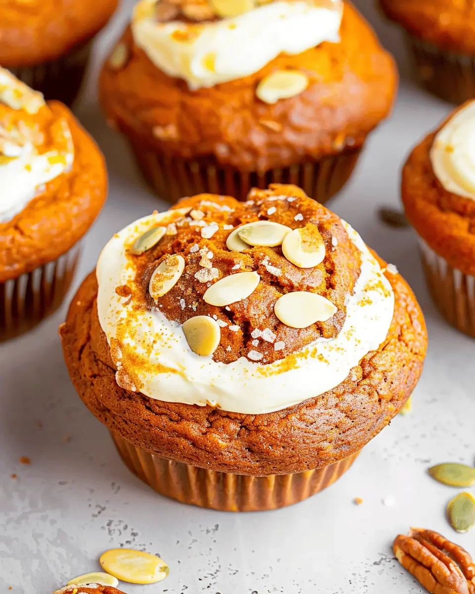 Starbucks Copycat Pumpkin Cream Cheese Muffins: Easy Fall Indulgence