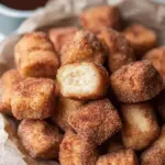 Cinnamon Sugar Biscuit Bites