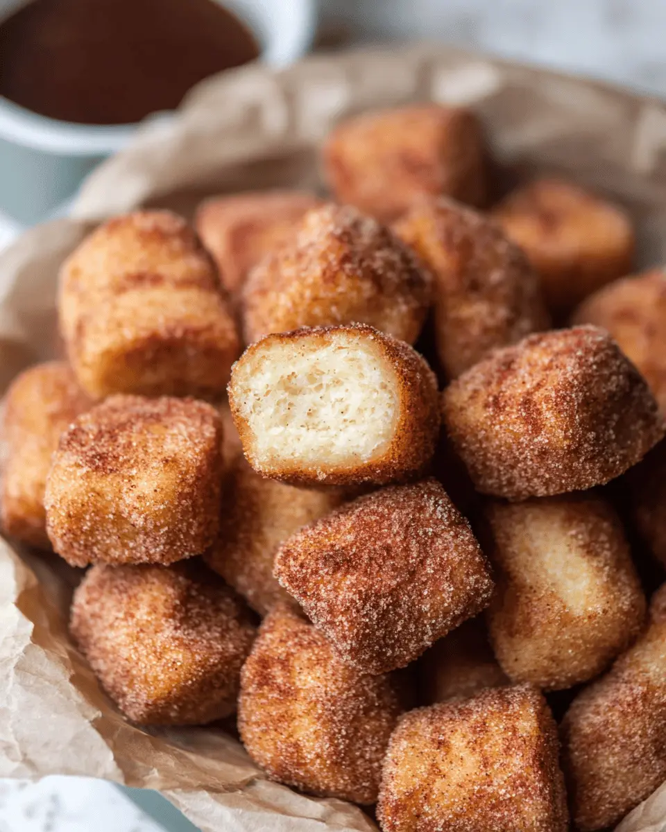 Cinnamon Sugar Biscuit Bites: Easy Joyful Treats for Everyone
