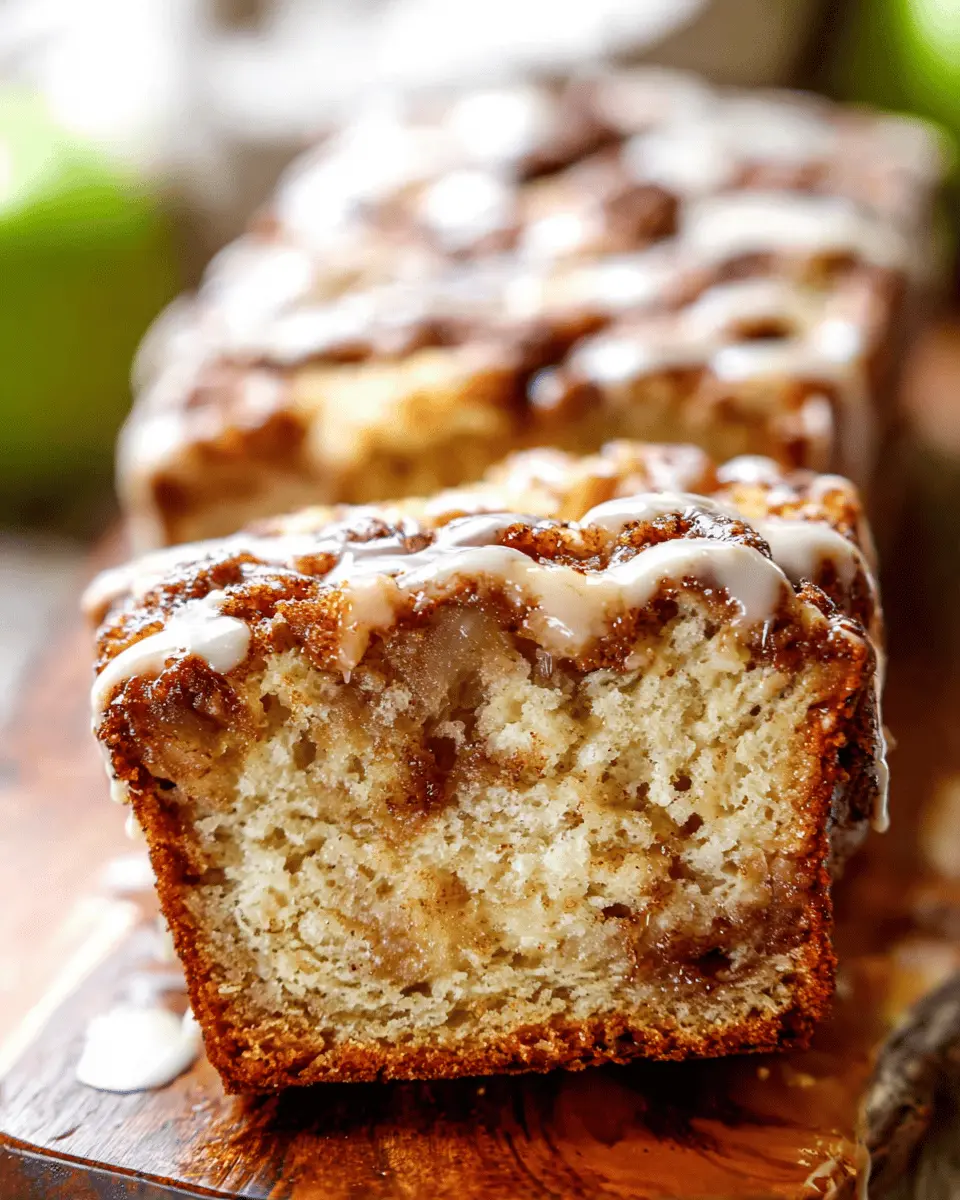 Country Apple Fritter Bread: Irresistibly Easy to Make at Home