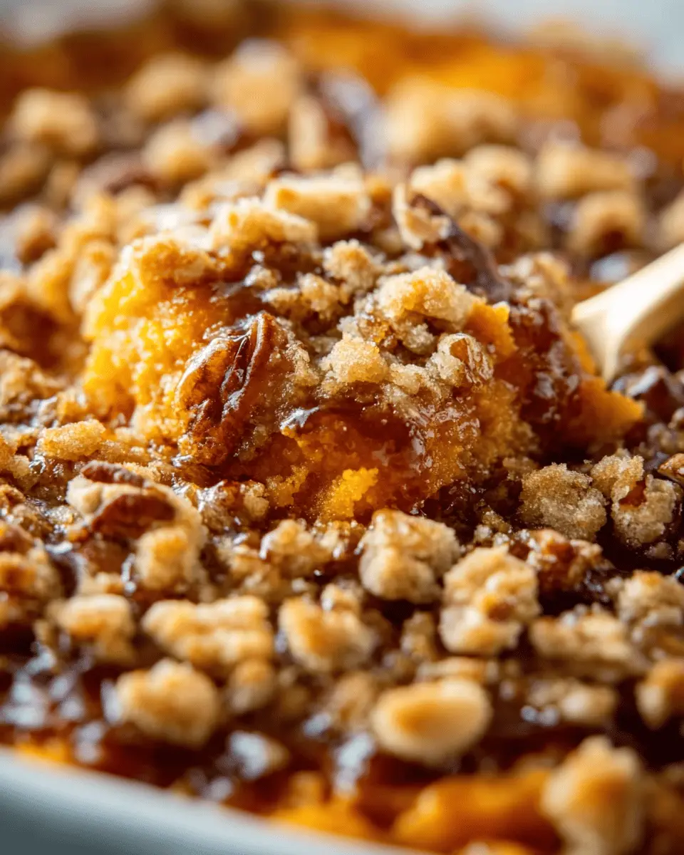 Ruth’s Chris Sweet Potato Casserole: Indulgent Turkey Bacon Twist