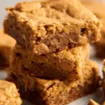 Chewy Butterscotch Blondies