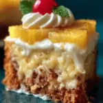 Hawaiian Pineapple Cake