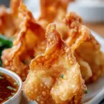 Crispy Chicken Wonton