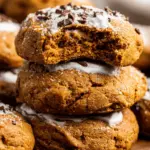 Pumpkin Cake Mix Cookies
