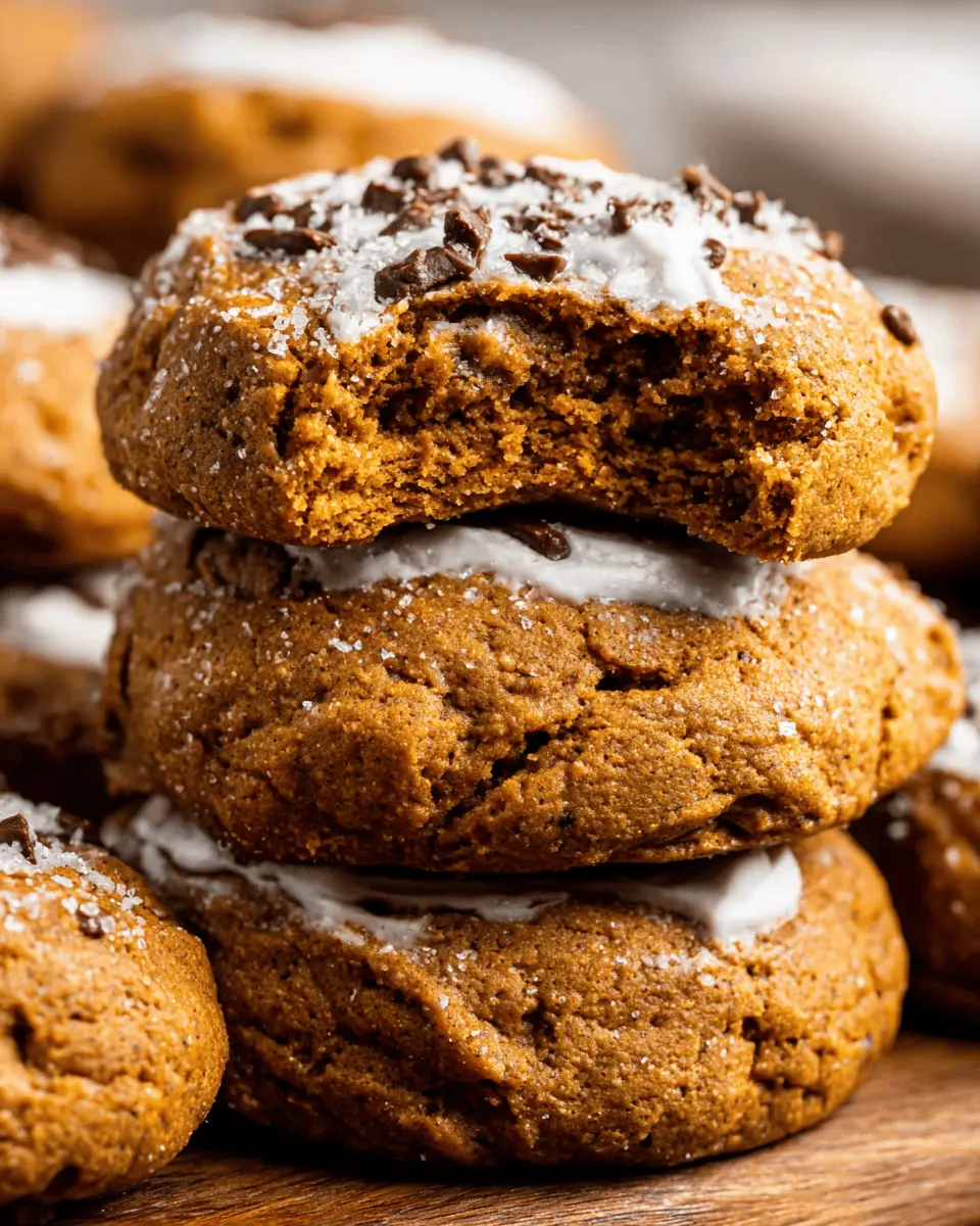 Pumpkin Cake Mix Cookies: Easy and Irresistibly Soft Treats