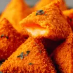 Fried Cheese-Stuffed Doritos