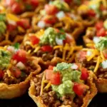 Taco Ranch Bites