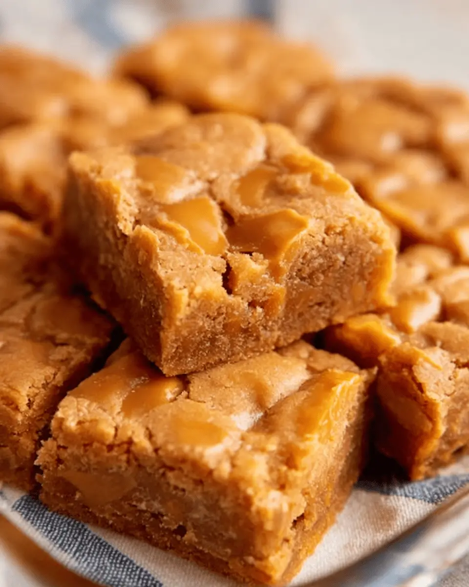 Butterscotch Chewies: Indulgent Treats Perfect for Sharing