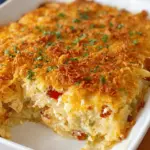 Chicken Hashbrown Casserole