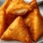 Fried Cheese-Stuffed Doritos