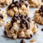 No-Bake Avalanche Cookies