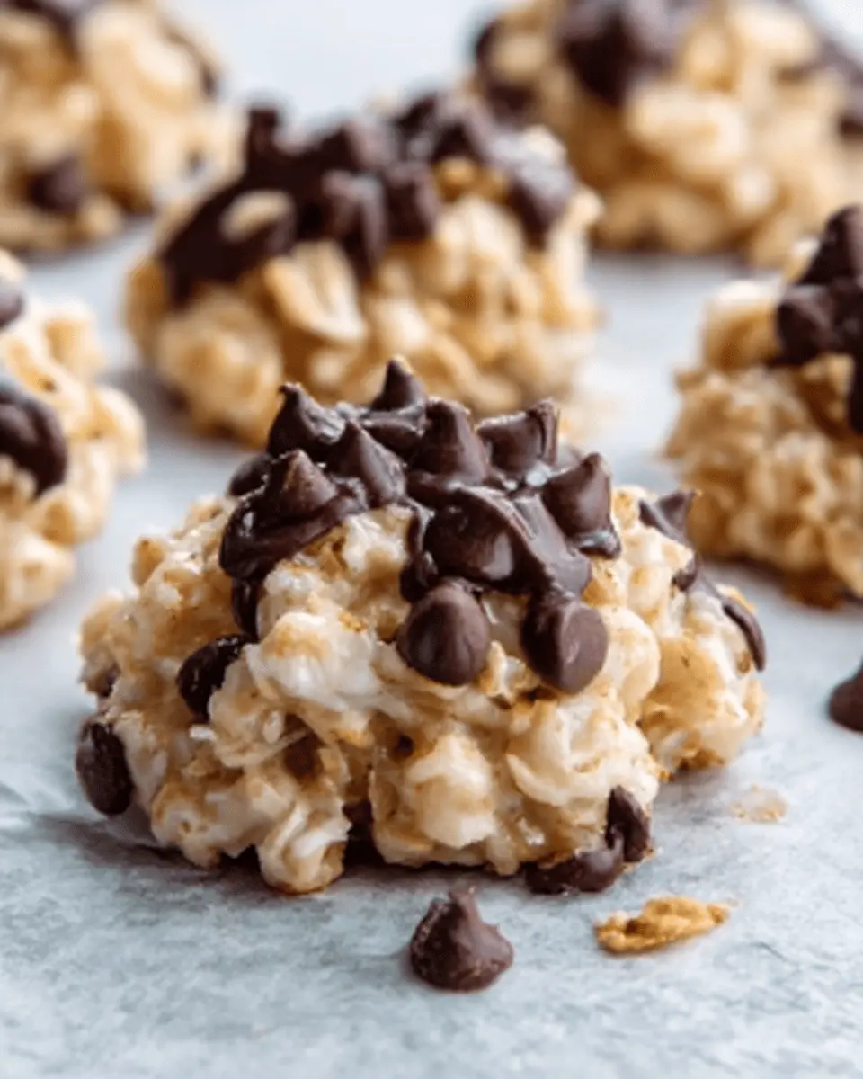 No-Bake Avalanche Cookies: The Best Treat for Sweet Cravings