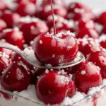 Cherries in the Snow