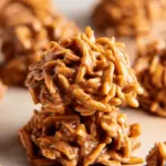 No Bake Haystack Cookies