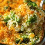 Broccoli Rice Casserole